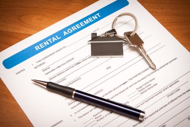 Rental agreement